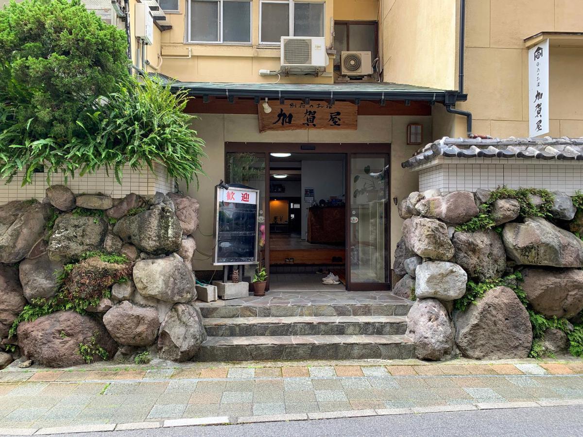 Beppu No Oyado Kagaya Hotel Exterior photo