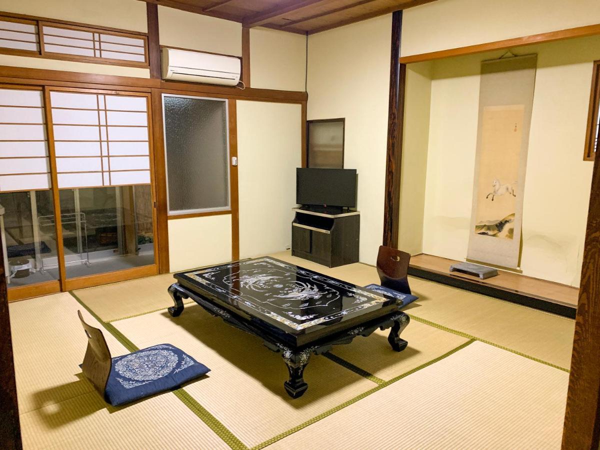 Beppu No Oyado Kagaya Hotel Exterior photo